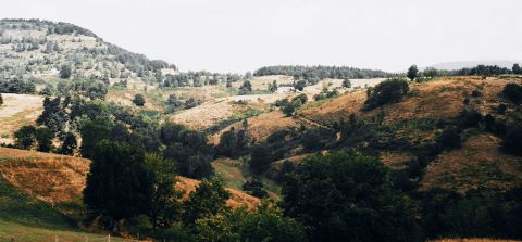 Habités par les Cévennes, les Camisards