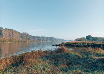 Voile sur Loire 1/2