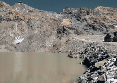 Sarennes, l’adieu aux glaces 1/2