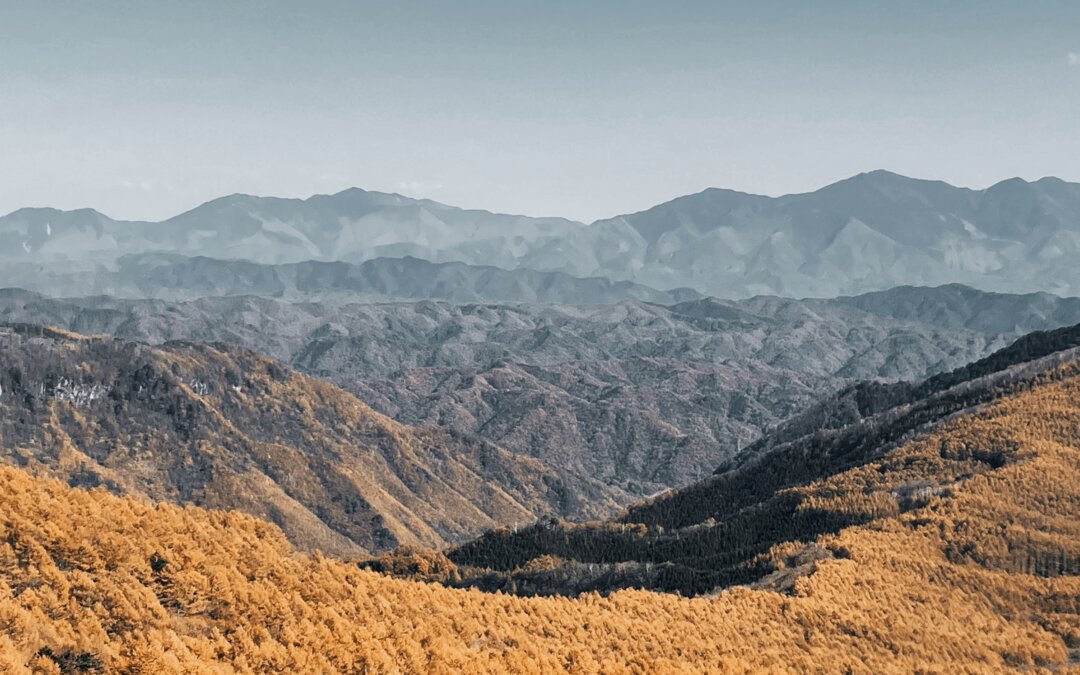 Yamabushis, les ermites du Japon 1/2