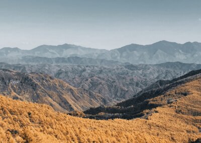 Yamabushis, les ermites du Japon 1/2